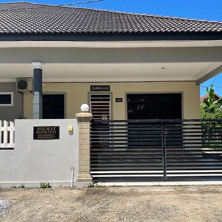 Nikmat Homestay Taif Kuala Terengganu Eksteriør bilde