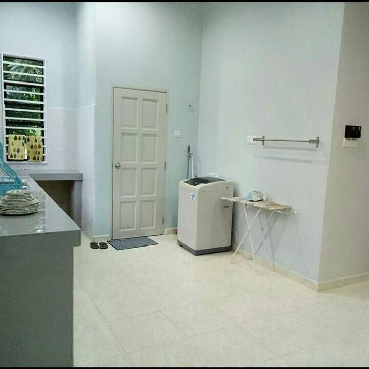 Nikmat Homestay Taif Kuala Terengganu Eksteriør bilde