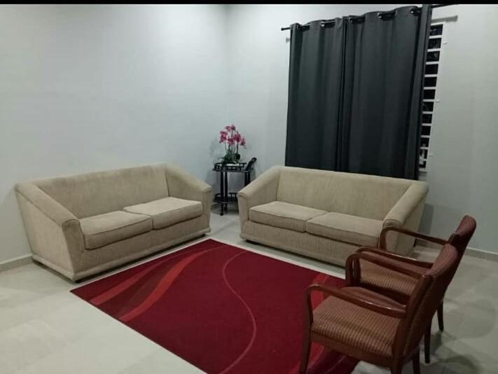 Nikmat Homestay Taif Kuala Terengganu Eksteriør bilde